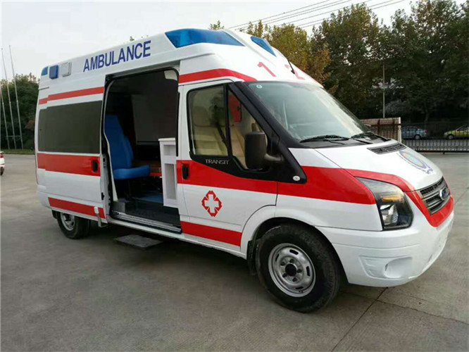 五大连池乌鲁木齐沙依巴克区上线 “安康护送” 非急救转运服务平台