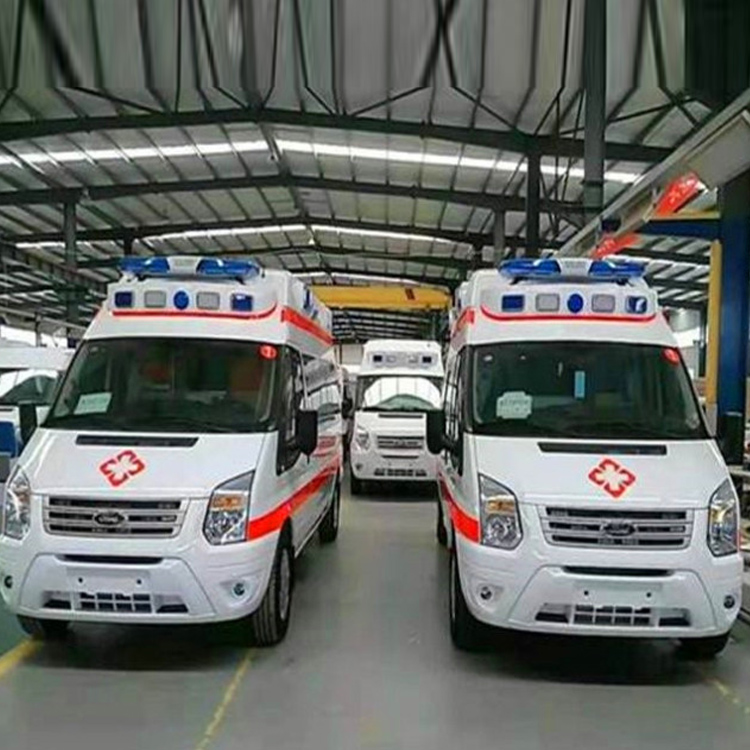 五大连池跨市救护车出租护送
