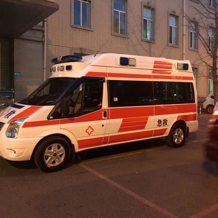 五大连池一般救护车是怎么分类的