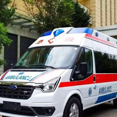 五大连池救护车转运接送服务